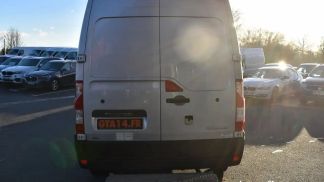 Lízing Van Renault Master 2018