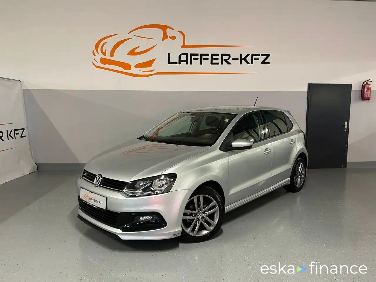 Leasing Hatchback Volkswagen Polo 2017