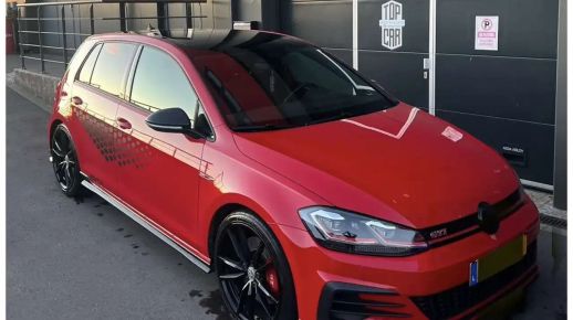Volkswagen GOLF GTI 2019