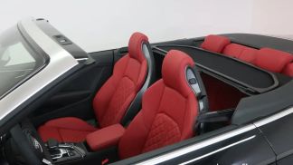 Leasing Convertible Audi S5 2024