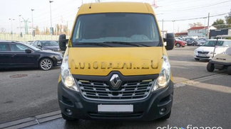 Finansowanie Van Renault MASTER FURGON 2016