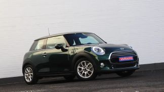 Leasing Sedan MINI Cooper 2014