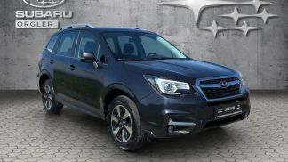 Leasing SUV Subaru Forester 2017