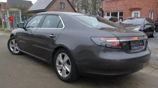 Lízing Sedan Saab 9-5 2010
