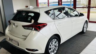 Finansowanie Van Toyota Auris 2015