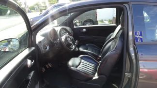 Leasing Convertible Fiat 500 2013