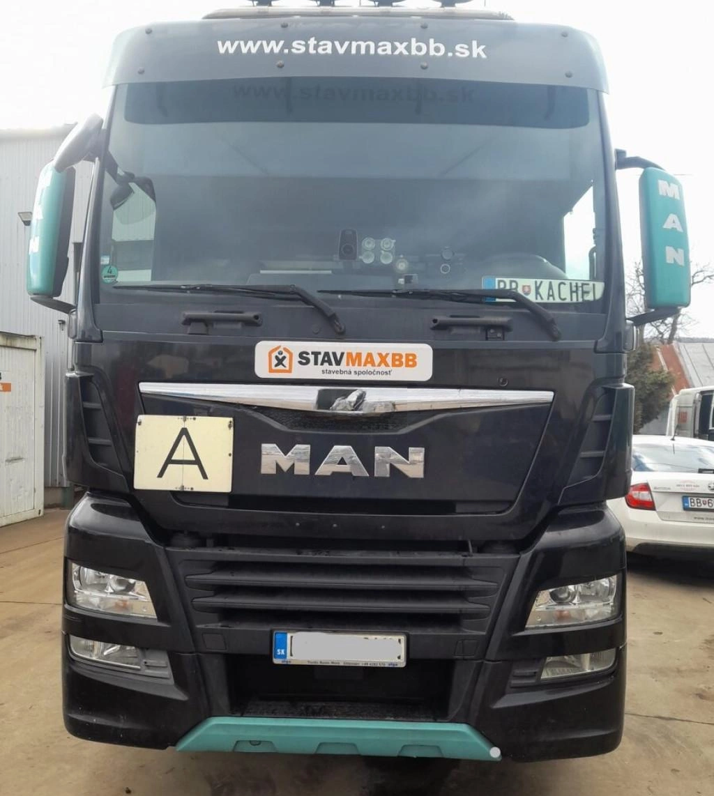 Leasing Tracteur MAN TGX 2017