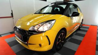 Leasing Convertible DS Automobiles DS 3 2017