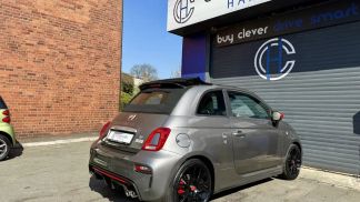 Leasing Convertible Abarth 500 2019