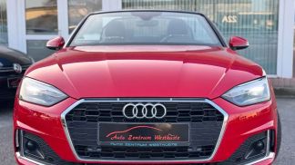 Leasing Convertible Audi A5 2020