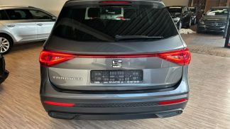 Leasing SUV Seat Tarraco 2020