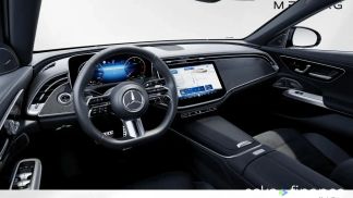 Leasing Sedan MERCEDES E 220 2023