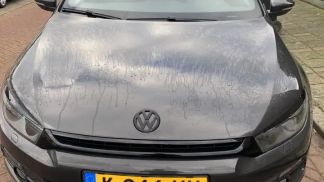Leasing Coupe Volkswagen Scirocco 2010