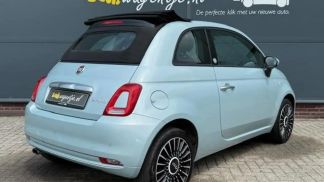 Finansowanie Zamienny Fiat 500C 2020