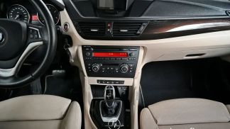 Finansowanie SUV BMW X1 2013