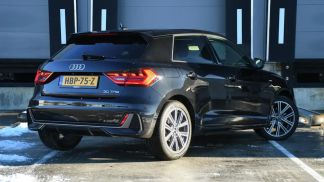 Leasing Hatchback Audi A1 2021