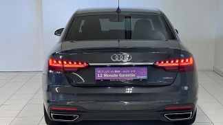 Lízing Sedan Audi A4 2021