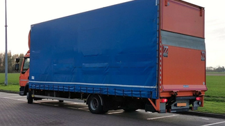 Leasing Camion (châssis) DAF LF 2015