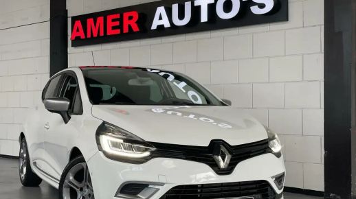 Renault Clio 2017