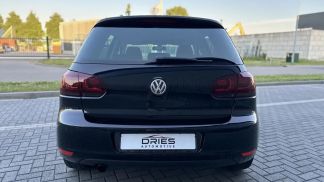 Lízing Sedan Volkswagen Golf 2011