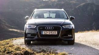 Lízing Hatchback Audi A3 2015