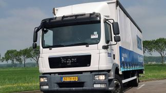 Leasing Truck (chassis) M.A.N. 15.250 TGM 2012