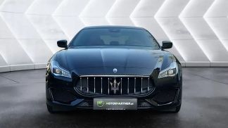 Leasing Coupe Maserati Quattroporte 2019