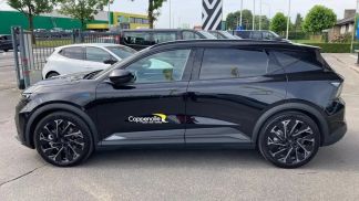 Leasing Le transport des passagers Renault Scenic 2024