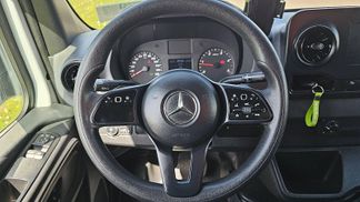Leasing Van Mercedes-Benz SPRINTER 317 2019
