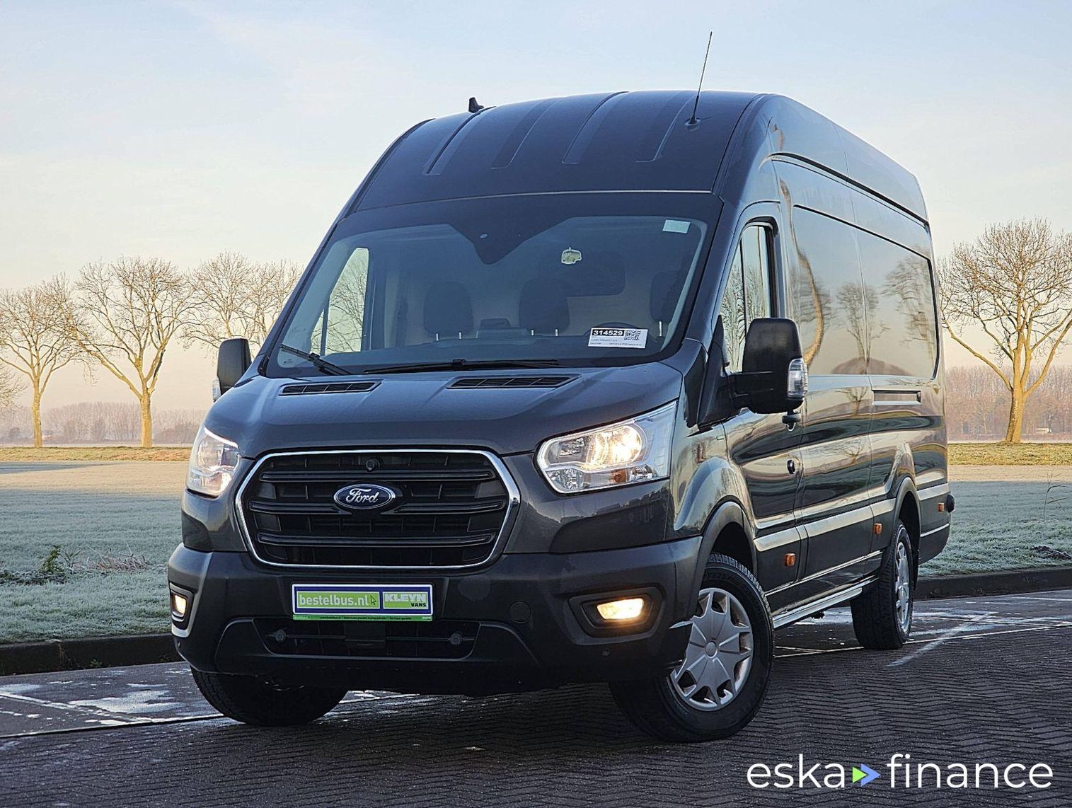 Leasing Van Ford TRANSIT 2.0 2022