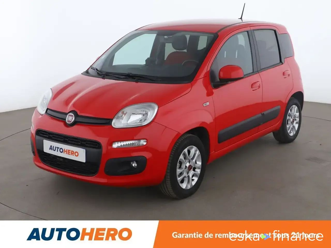 Financování Hatchback Fiat Panda 2020