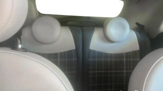 Leasing Convertible Fiat 500C 2016