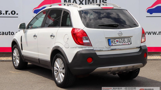 Leasing SUV Opel Antara 2014