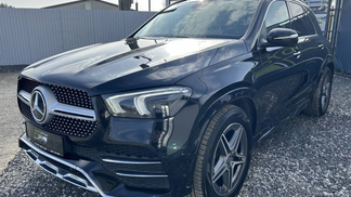 Leasing SUV MERCEDES GLE SUV 2022