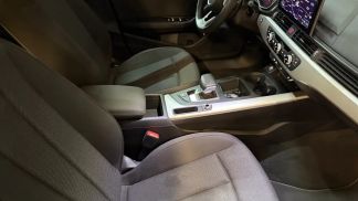Finansowanie Wóz Audi A4 2021