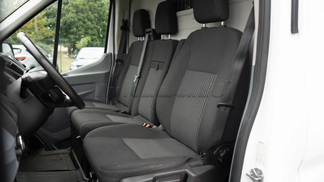 Van Ford TRANSIT VAN 2016