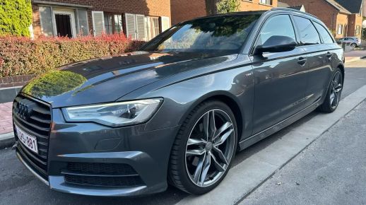 Audi A6 2015