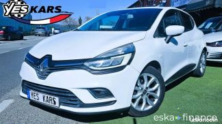 Leasing Sedan Renault Clio 2017