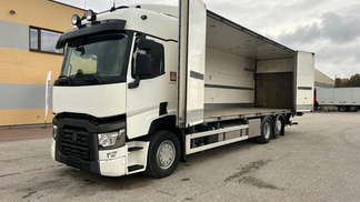 Leasing Special truck Renault T380 2017