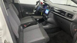 Leasing Sedan Citroën C3 2019