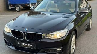 Finansowanie Hatchback BMW 320 2013