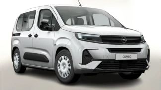 Lízing Hatchback Opel Combo 2025