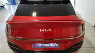 Leasing Wagon Kia EV6 2021