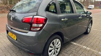 Lízing Hatchback Citroën C3 2015