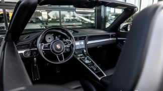 Lízing Kabriolet Porsche 991 2017