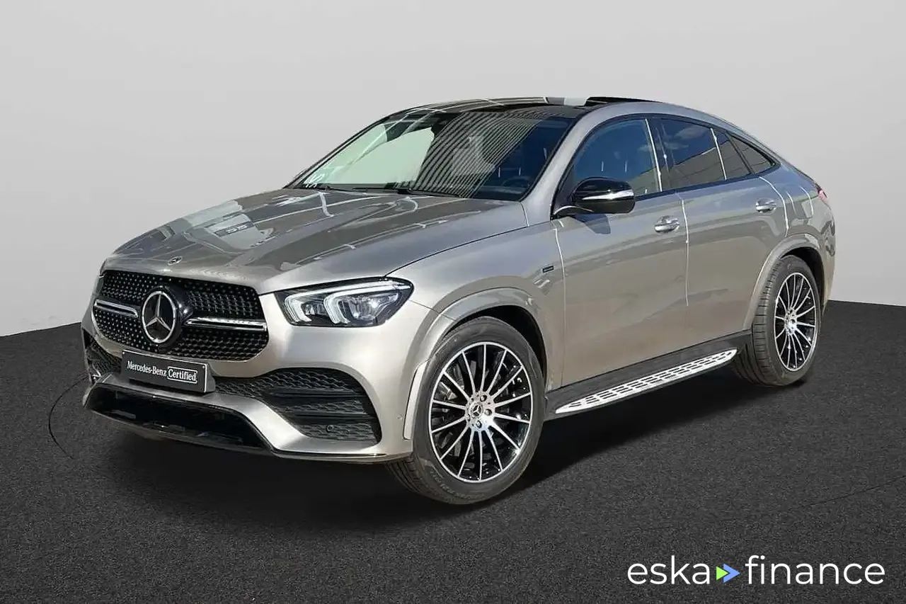 Lízing Kupé MERCEDES GLE 350 2021