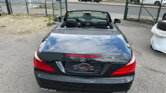 Financování Konvertibilní MERCEDES SL 350 2012