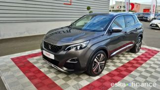 Lízing SUV Peugeot 3008 2018