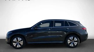 Finansowanie SUV MERCEDES EQC 400 2020