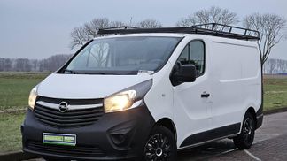 Finansowanie Van Opel VIVARO 1.6 2018